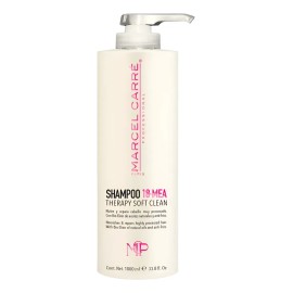 Shampoo Marcel Carré 18 Mea Therapy Soft Clean 1000 Ml