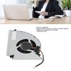 Laptop Fan for MSI GP76 GE76 WE76 MS 17K2 MS