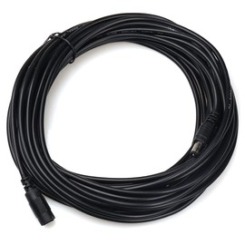 CCTV 10m(24ft) 2.1x5.5mm Dc 12v Power Extension Cable for CCTV Security Cameras IP Camera Dvr Standalone.