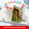 Betty Crocker Delights Super Moist Party Rainbow Chip Cake Mix,