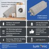 Lumonic Starting Capacitor with Plug 6.3 x 0.8 mm I