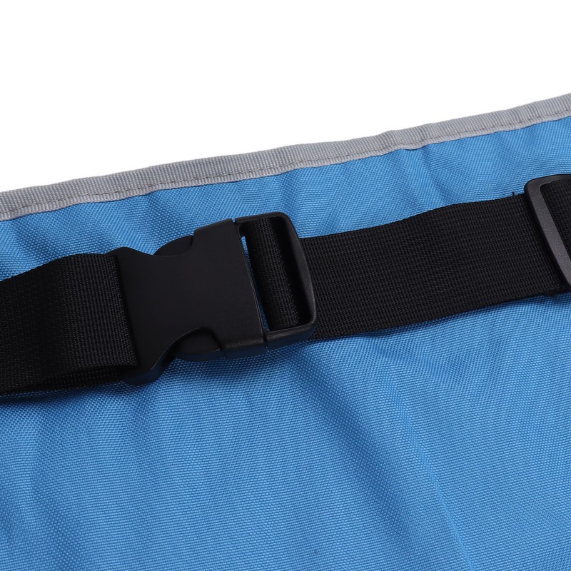 Airplane Seat Extender for Kids Canvas Portable Toddler Travel Bed