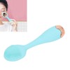 Facial Cleansing Brush Multifunctional Portable Electric Silicone Face Scrubber for