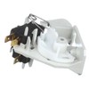 W11182140 Interlock Switch Compatible With Whirlpool Microwaves - Budora -