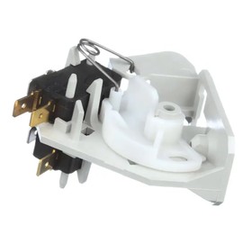 W11182140 Interlock Switch Compatible With Whirlpool Microwaves - Budora - 4591476, PS12348637, W11169310