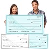 Big Checks for Presentations - Huge 30x16 Inch Fake Check