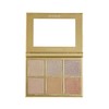 Sigma Beauty GlowKissed Highlight Palette | Highlighted Warm Tones |