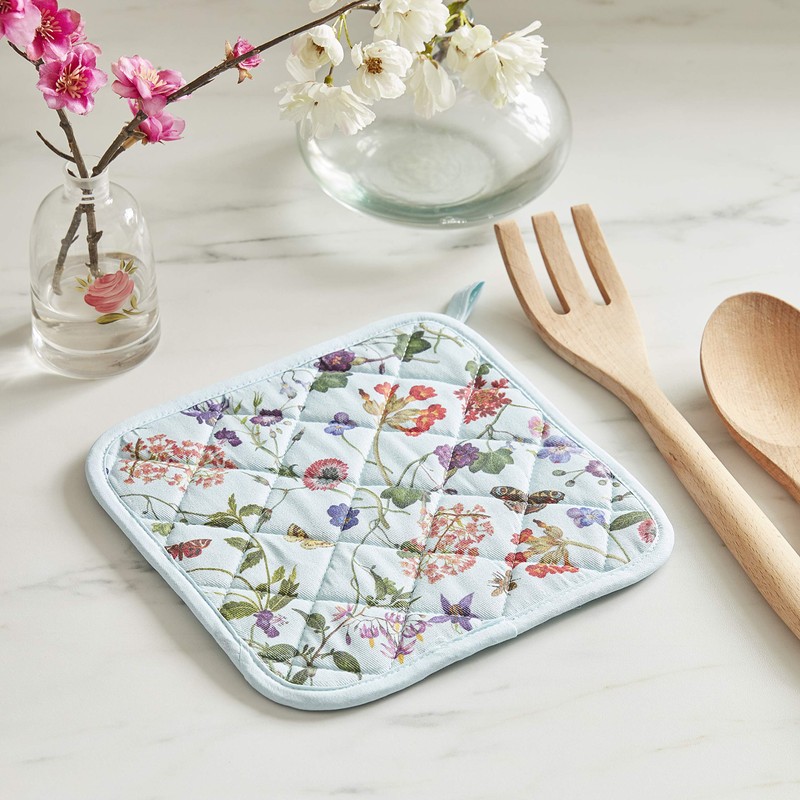 Ulster Weavers Pot Mat, Cotton, Multicolour, One Size