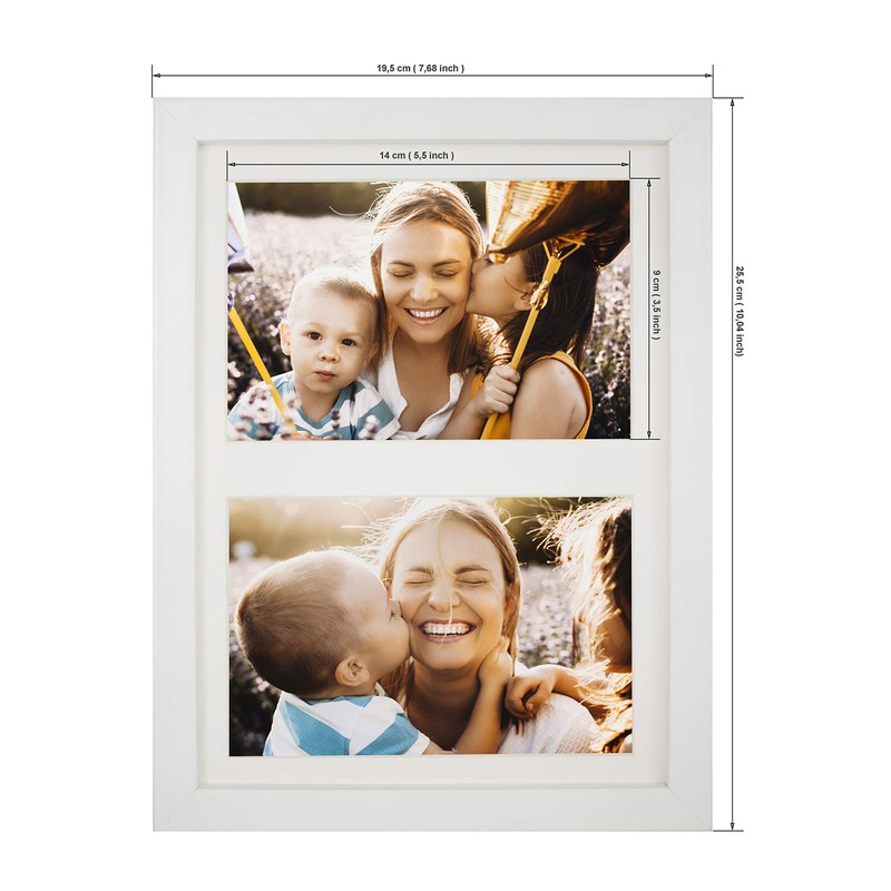 BD ART Gallery Frame Profile 15/25 Multi Aperture