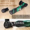 BATOCA S5 Cordless Car Buffer Polisher Kit 1 Inch 3