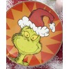 Lenox Merry Grinchmas Tidbit Platos, juego de 4, 4 unidades,