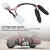 Motorcycle Equalizer Load Blinker Turn Signal Light Resistor Flasher Relay