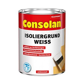 Consolan Insulating Primer, White, 750 ml (Pack of 1)