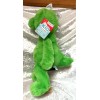 Kid Connection 12" Green Soft Plush Dinosaur Toy Stuff -