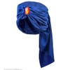 Turban With Gem Accessory for Arab Middle East Indian Fancy