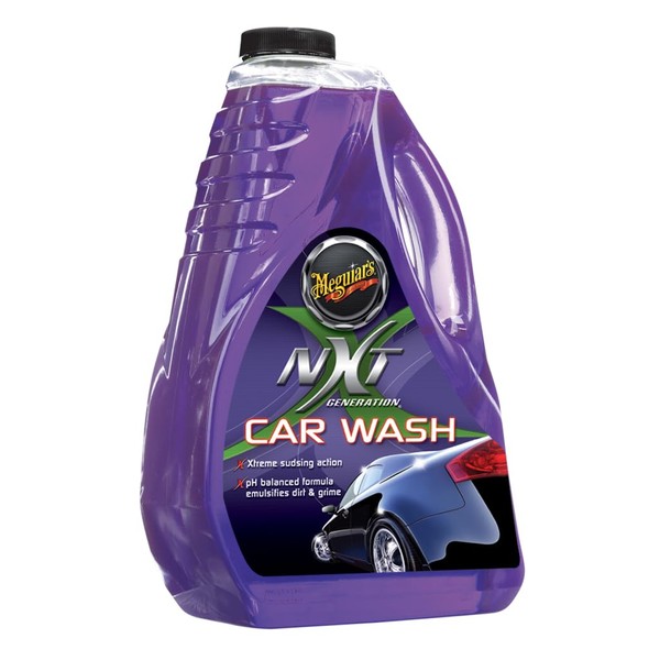Meguiar's Ultimate Wash & Wax - Premium Car Wash Soap