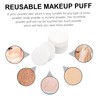 Minkissy Makeup Powder Set 10 Pcs Fluffy Plush Beauty Tools