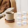 6 Pack Replacement Coffee Filters Compatible with Drew Barrymore Coffee