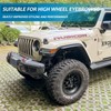 Z8 Fenders Front & Rear Fenders Compatible with 2018-2024 Jeep