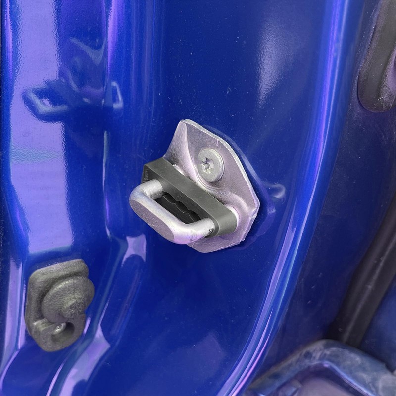 Kaaruisi Car Sound Deadener Dampers Door Lock Buffer Deadening Damping
