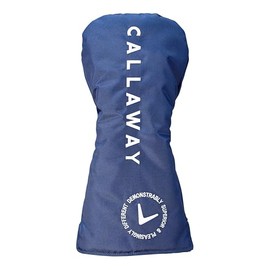 Callaway ADVANCE DR NVY 25 Driver Headcover (Compatible with 460), Navy