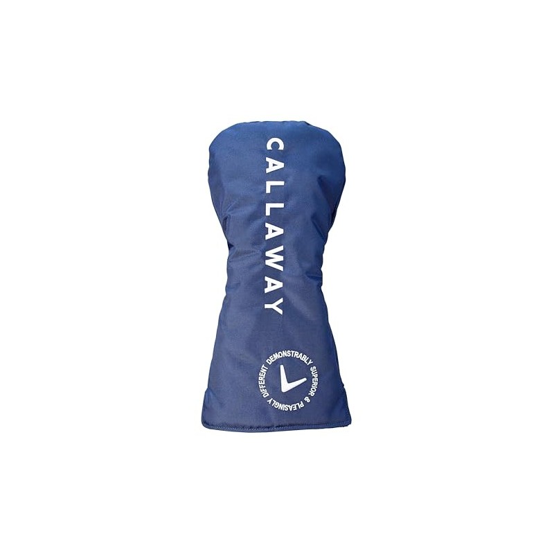 Callaway ADVANCE DR NVY 25 Driver Headcover (Compatible with 460),