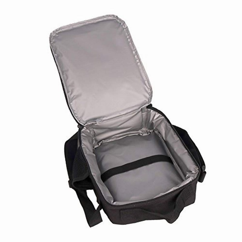 Amzbeauty Basketball Print Lunch Bag for School Kids Boys Girls