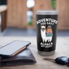 Adventure Alpaca My Bags Funny Travel Alpaca Stainless Steel Insulated