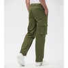 PaletteFit Cargo Pants for Men Baggy and Relaxed Fit Men's