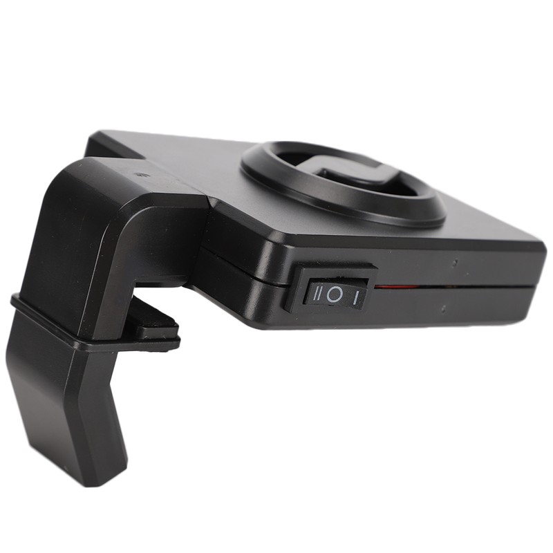 Small Crab Shape Fan mini USB Fish Tank Coldwind Cooling