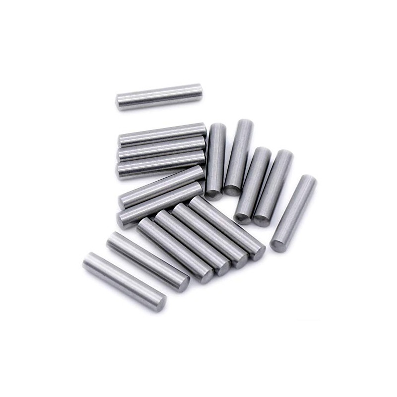 D4 (4mm x 8mm) Dowel Pins (M6) - Stainless Steel