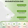 Vacuum Sealer Bags (Medium Size 30 Bags)