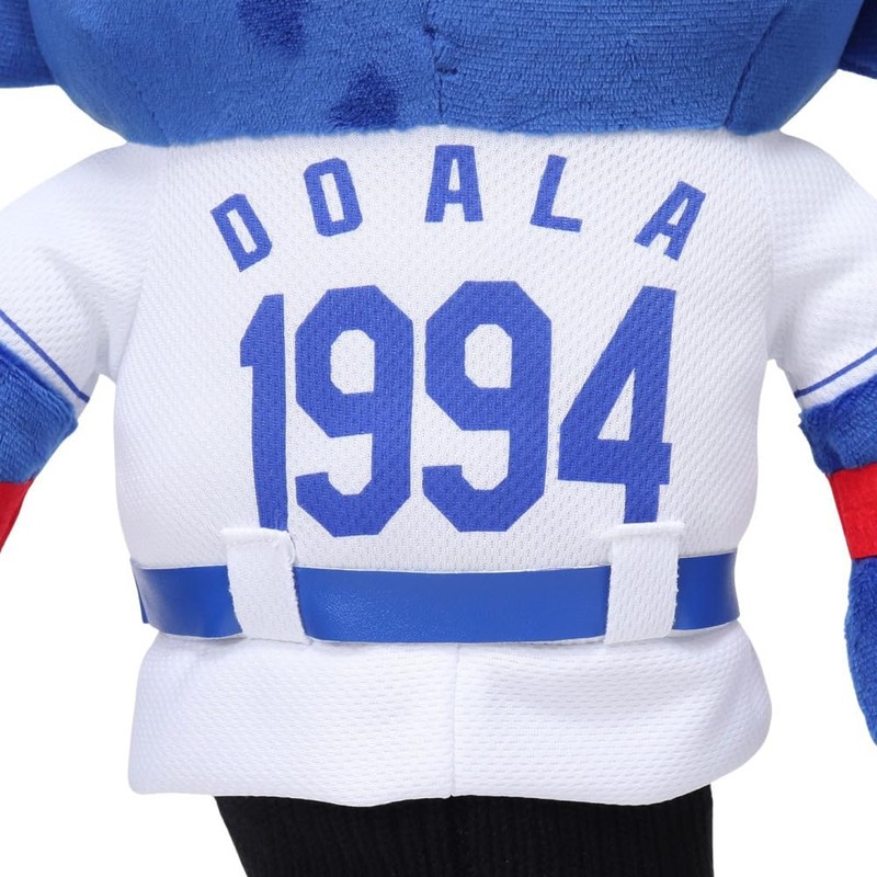 Hokushin Golf Chunichi Dragons Doara Headcover Driver (Blue x White/FF/Men's,