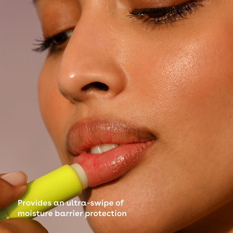 eos Natural SPF 15 Lip Balm- Pineapple Coconut, Daily Protection,