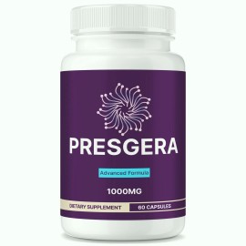 Presgera Nerve Health Pills, Advanced Nerve Support Formula 60ct
