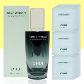 Ohui Prime Advancer De-Aging Ampoule Serum 50ml (+20ml Cosmetic Sample Special Project) / 오휘 프라임 어드밴서 디에이징 앰플 세럼 50ml (+20ml 화장품 샘플 특별 기획)