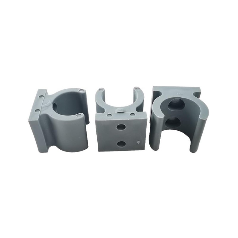 DeaHea 10 Pack Toilet Seat Riser Cushion Mount Clamp Replacement