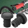 SUNGOOYUE Bicycle Handlebar End Plugs, Bicycle Handlebar Grips Handlebar Ends
