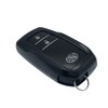 Nordecco Protective Case ABS Gloss Compatible with Hilux Innovation Fortuner