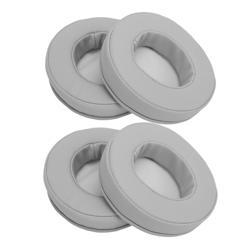 4Pcs Ear Pads Cushions Replacement for RAZER X Headset Soft