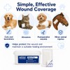 VetSet MelaTec Non-Adherent Wound Dressings 10cm x 10cm 30 Pack