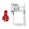 RC Servo Mount Bracket with 25T Arm Aluminum Alloy Anti