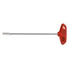 Connex COX583008 Socket Screwdriver with T-Handle, Silver/Black/Red, 8 x 230