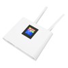 4G LTE Wireless Router with SIM Card Slot 300Mbps CAT4