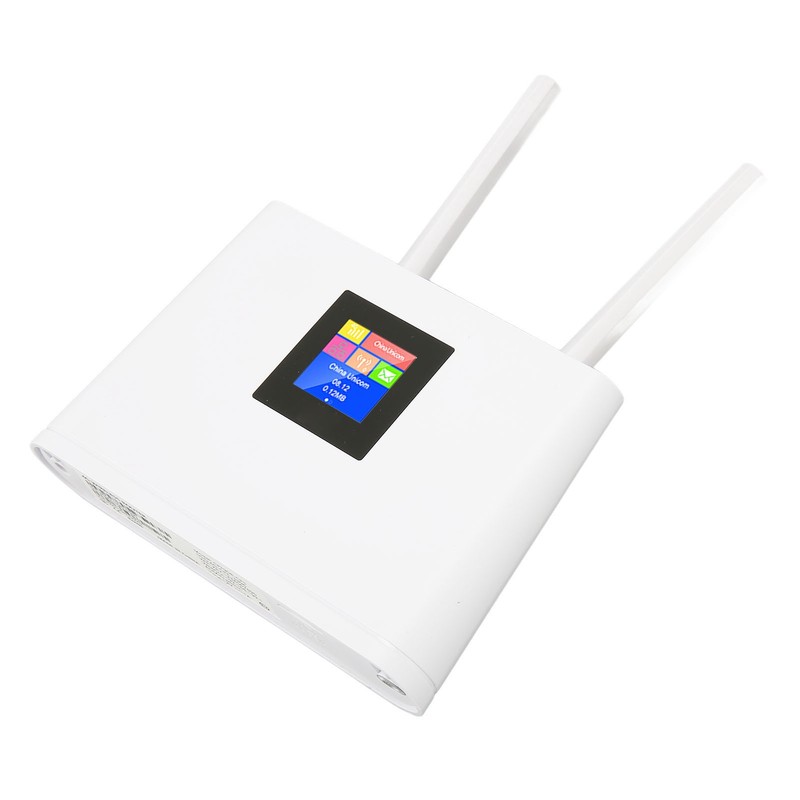 4G LTE Wireless Router with SIM Card Slot 300Mbps CAT4