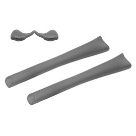 Vonxyz Earsocks Nose Piece Replacement for Oakley Radar Pitch Sunglass - Grey