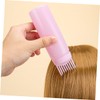 FRCOLOR Hair Dyeing Root Applicator Bottle Scalp Comb Hair Oil