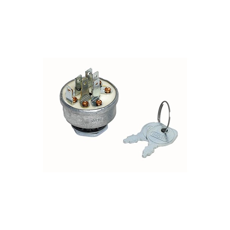 HITY MOTOR (New Snapper Pro Ignition Switch - S75X, S50XT,