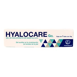 Gel Caja con 1 Tubo de 10gr