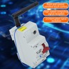 Smart WiFi Circuit Breaker Voice Speaker Mobile Remote Control 1P